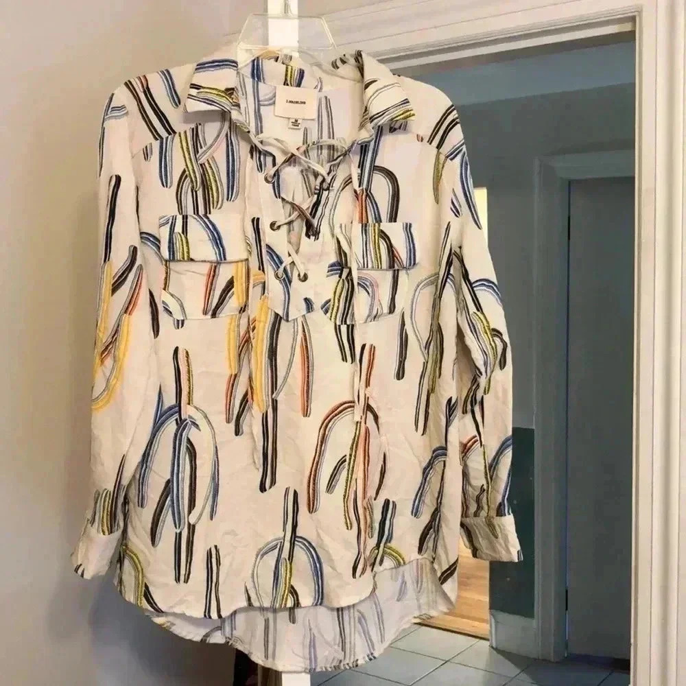 I. Madeleine shirt